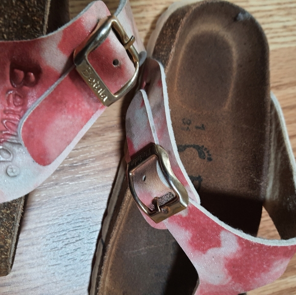 Betula Slipon Kids Sandals - Picture 3 of 3